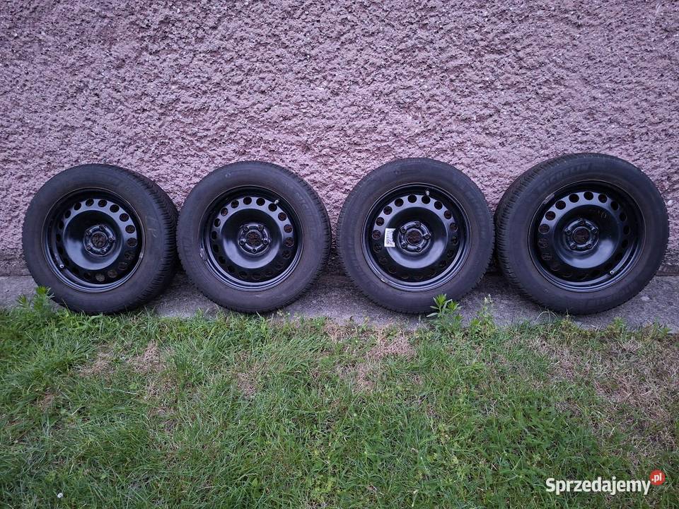 Koła 16 5x105 felgi stalowe z czujnikami tpms Katowice