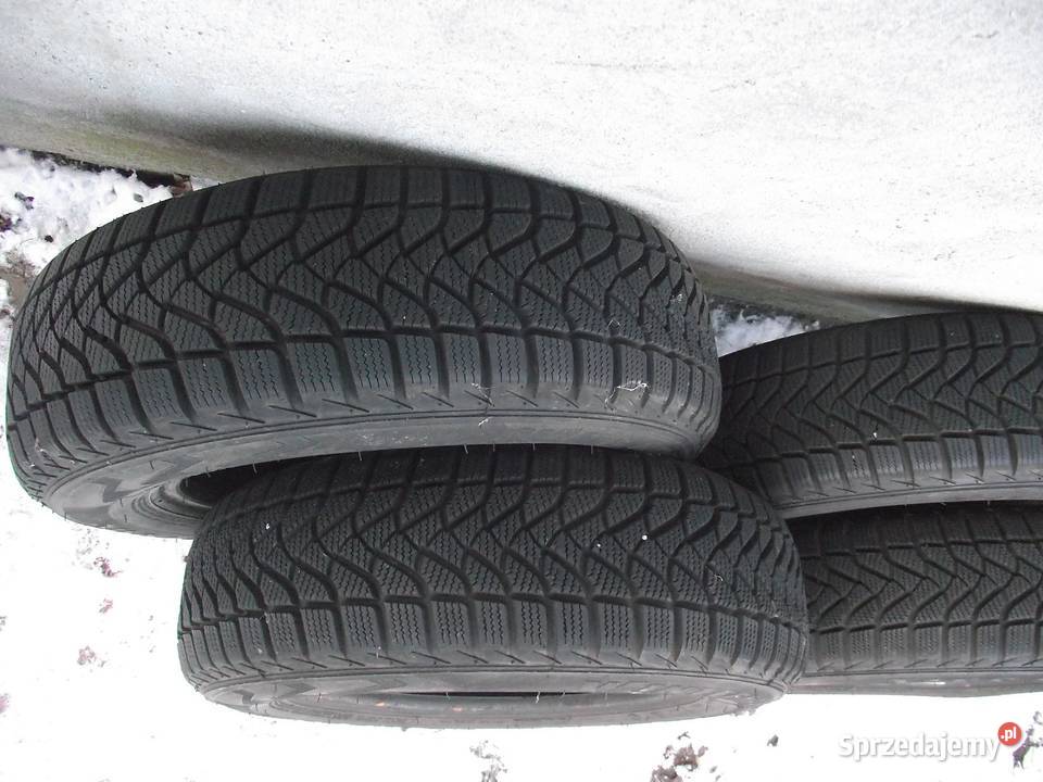 Opony zimowe 13 Firestone 16570R13 79T komplet