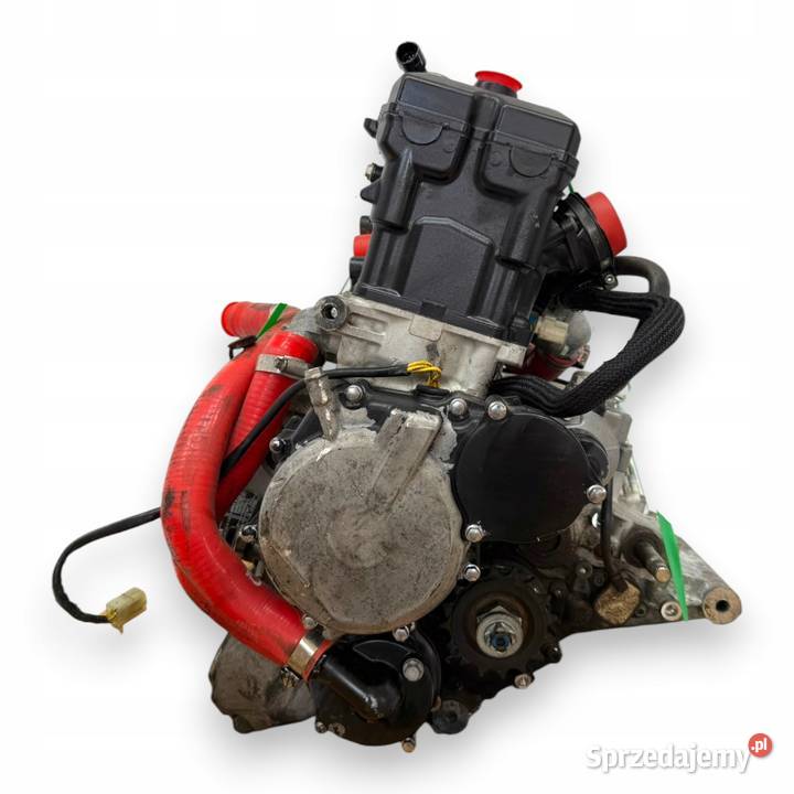 SILNIK N735 Suzuki GSXR GSXR 600 K8 K9 L0 125 lubelskie Chełm