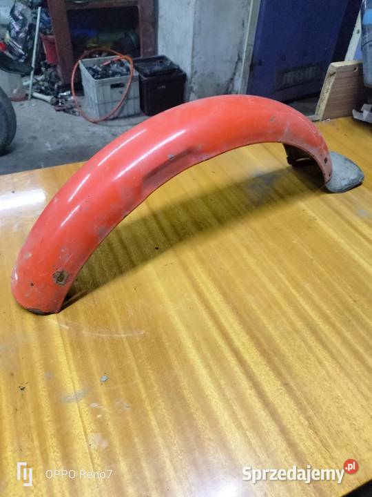 Przedni błotnik komar