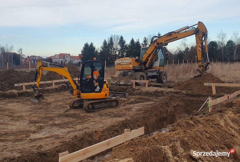 Grys granitowy tzw dalmatyńczyk białoszary Wiązowna