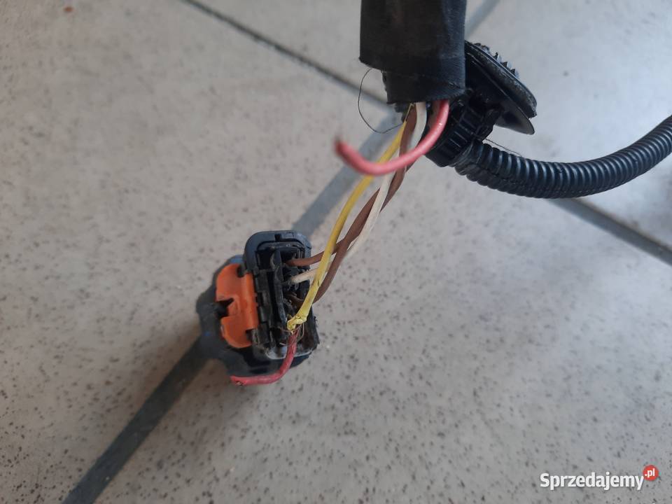 Wiązka rozrusznika ds5 lift wyposażenie elektryczne Siedlce