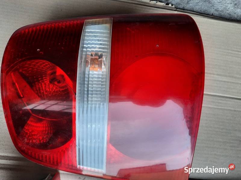 LAMPY TYLNE DO VW TOURAN Andrespol
