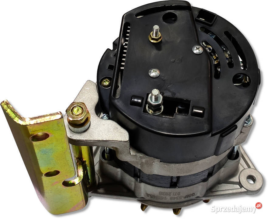 KOMPLETNY ALTERNATOR Z INSTALACJĄ URSUS C360