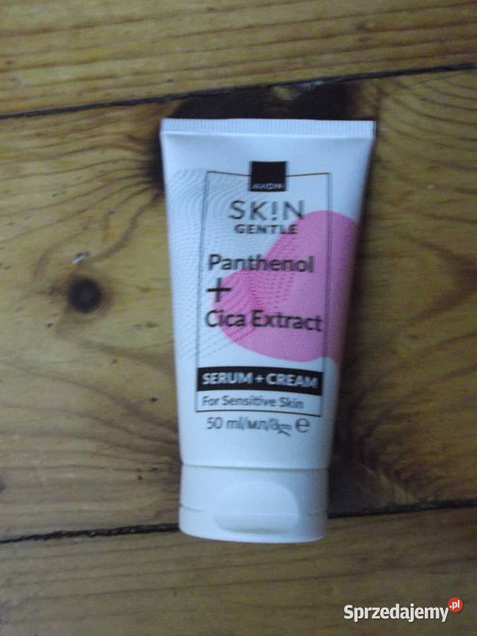 Delikatne serum i krem do twarzy 2 w 1 Avon dolnośląskie Legnica
