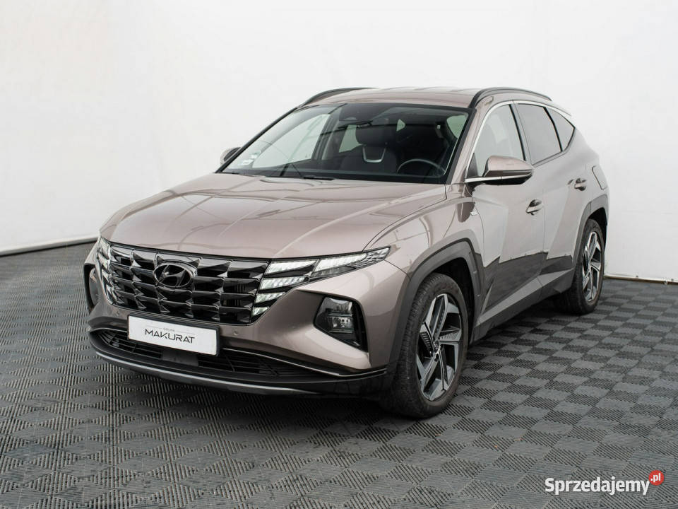Hyundai Tucson GD6E62016 TGDi Platinum 4WD DCT Gdańsk