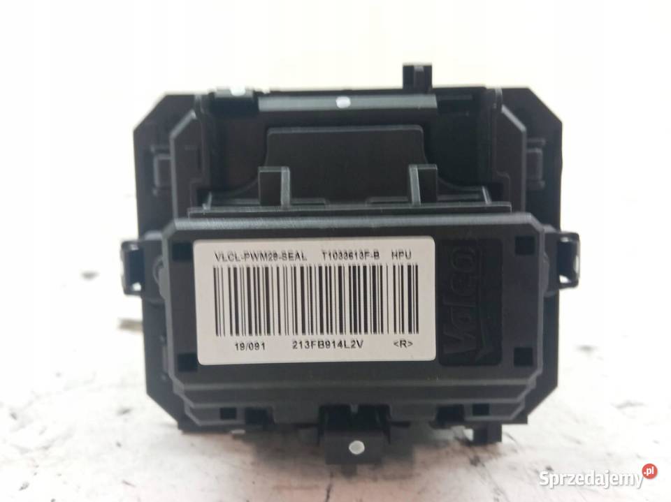 DMUCHAWA NAWIEWU REZYSTOR KPL T1033613F T59157B osobowe sprzedam