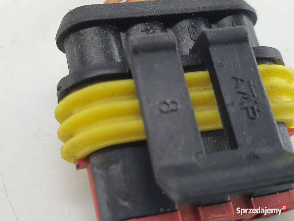 WTYCZKA KOSTKA INSTALACJA IVECO EUROCARGO łódzkie Janowice