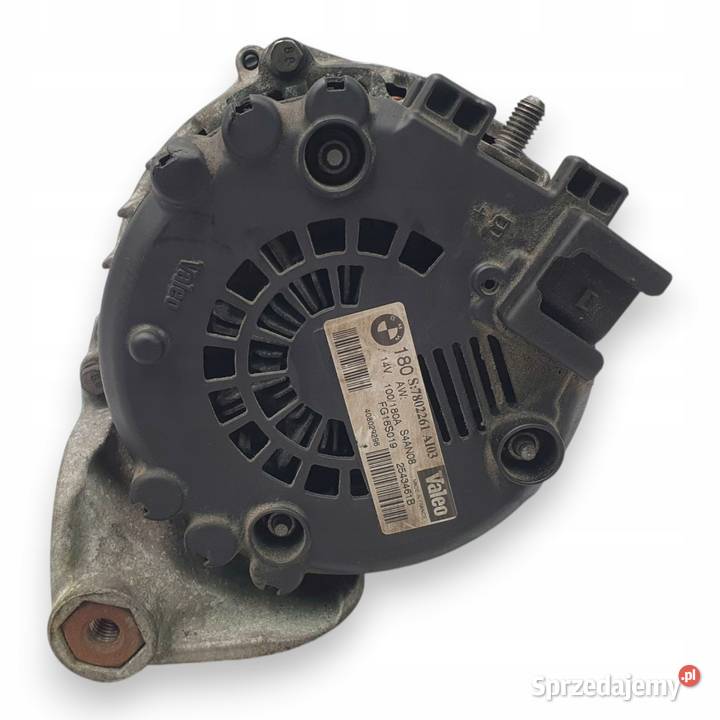 ALTERNATOR BMW 1 E87 3 E90 20d 180A 12317802261 Chełm