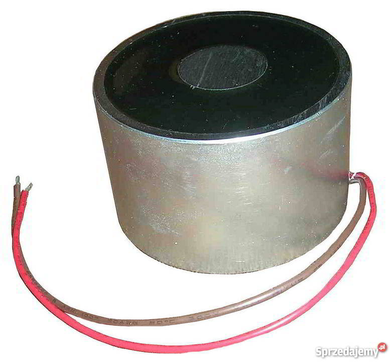 elektromagnes trzymający trwale magn 24VDC 960N Wyszków