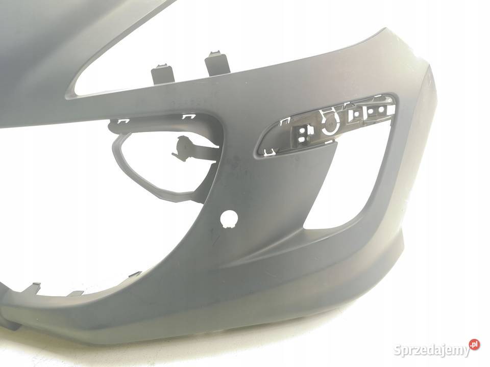 ZDERZAK PRZÓD PRZEDLIFT PEUGEOT 308 20072011