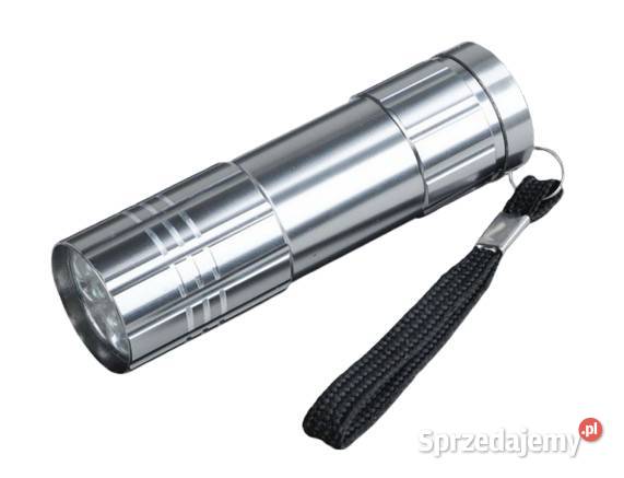 Srebrny Zestaw Prezentowy Latarka Kombinerki w Ostrowy nad Okszą