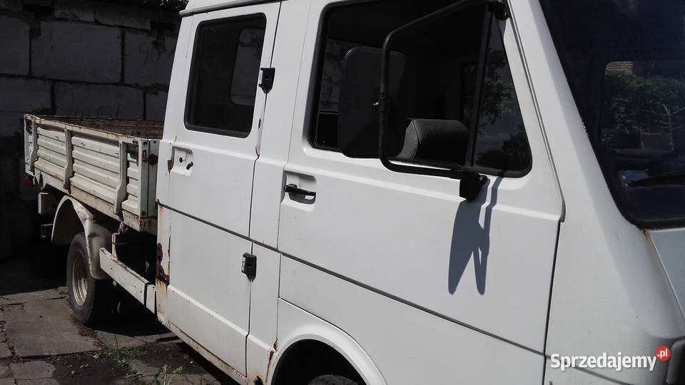 Resor 4 pióra resory Volkswagen Lt 75 96r dostawcze