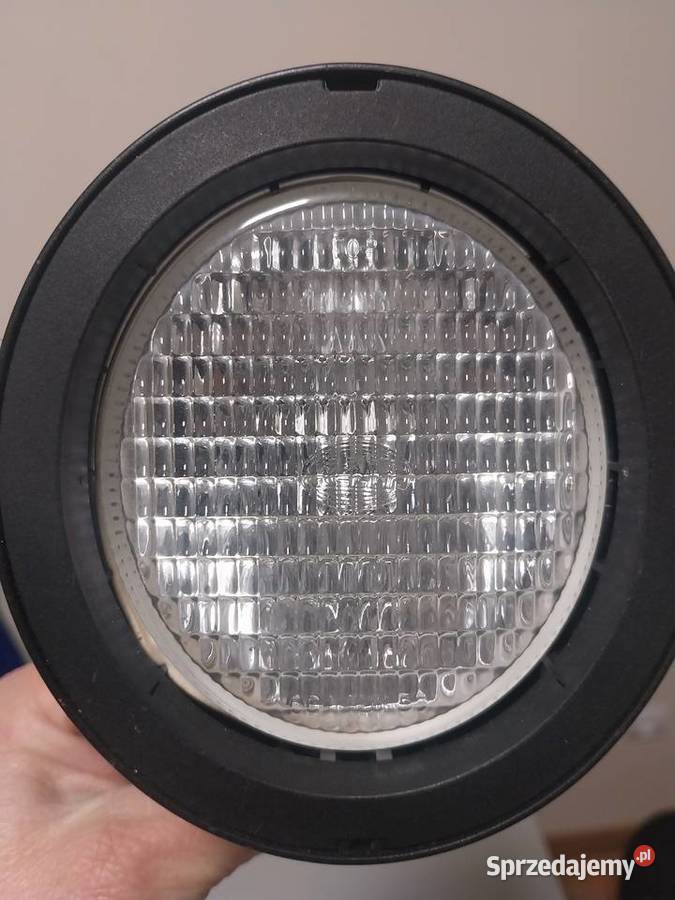 Lampa robocza Hella halogen John Deere Elektryka i zapłon wielkopolskie Nowe Skalmierzyce