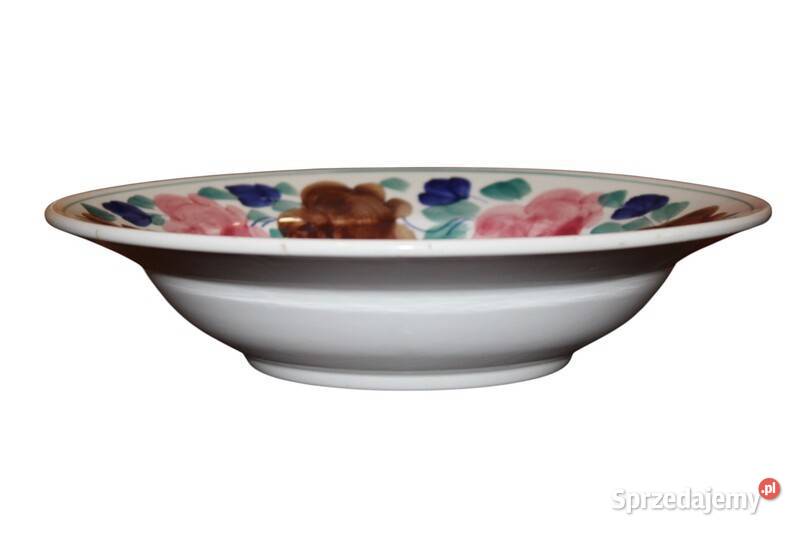 Miska z fajansu Włocławek 282 Szczecin