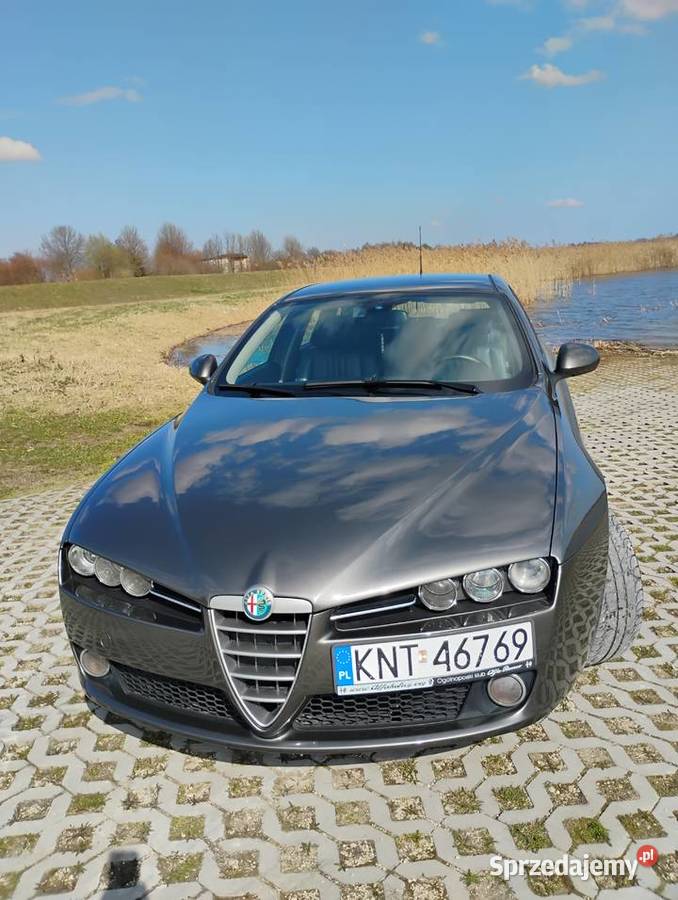 ALFA ROMEO 159 SPORTWAGON Opoczno sprzedam