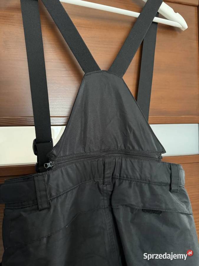 Spodnie narciarskie chłopca świętokrzyskie Miedziana Góra