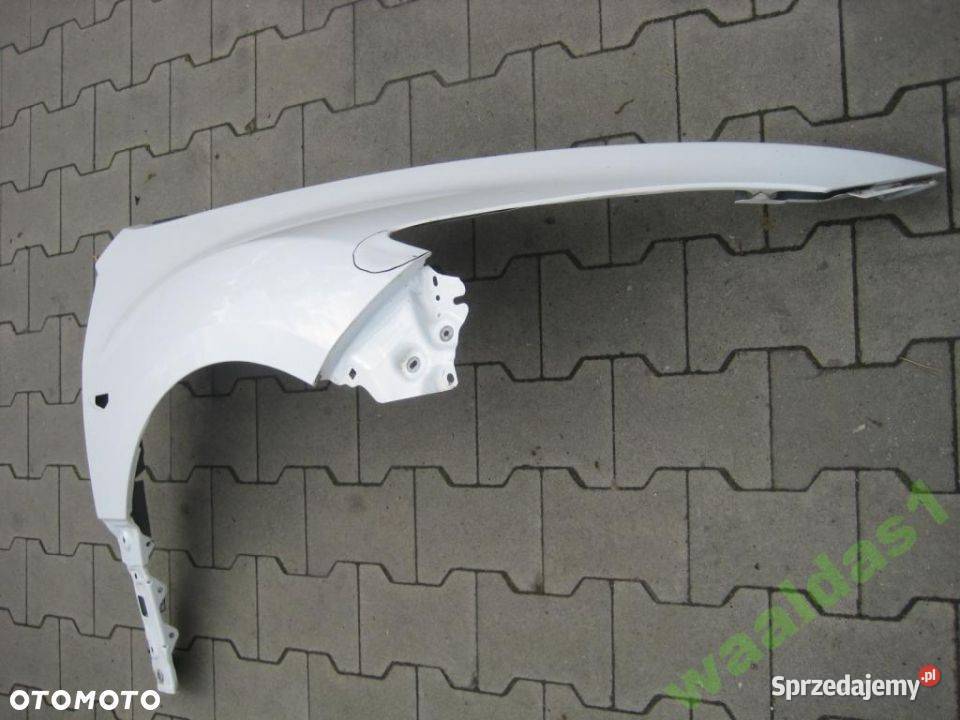 MAZDA VI 6 GH 0812R BŁOTNIK PRZÓD PRAWY osobowe Rakoniewice