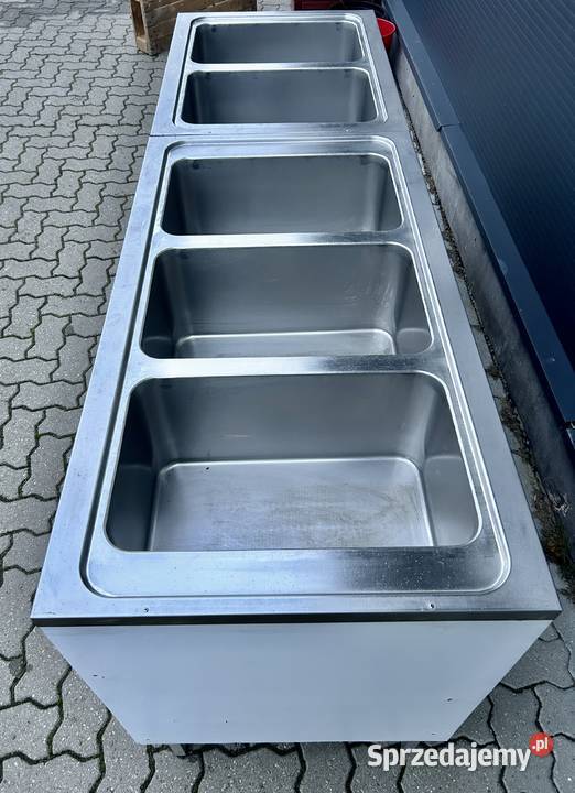 BEMAR PODGRZEWACZ 5 KOMOROWY NA 5 X 11GN 200 Gastronomia Krępsko