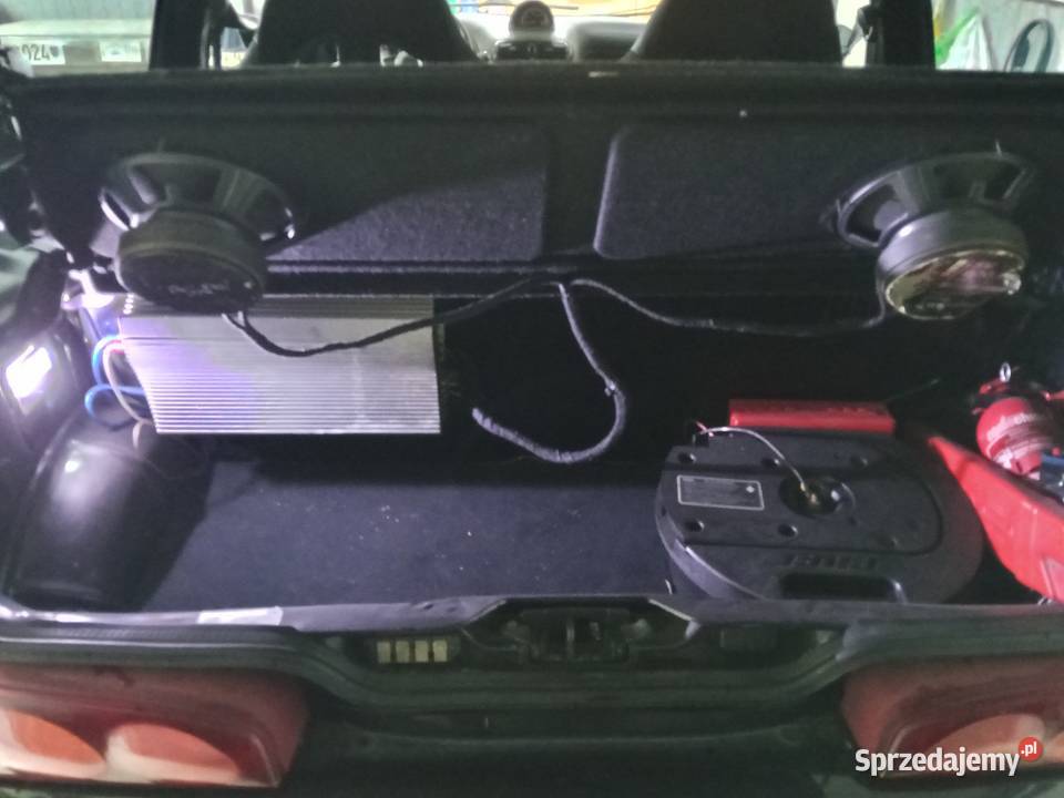 Fiat Seicento Sporting Abarth