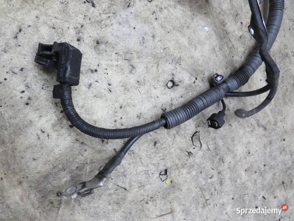 KLEMA PLUSOWA WIĄZKA AVENSIS T29 D4D N47 osobowe