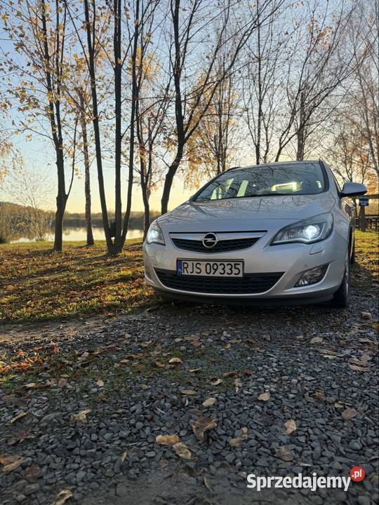 Opel Astra J Adam 150 20 cdti Kombi podkarpackie Kłodawa