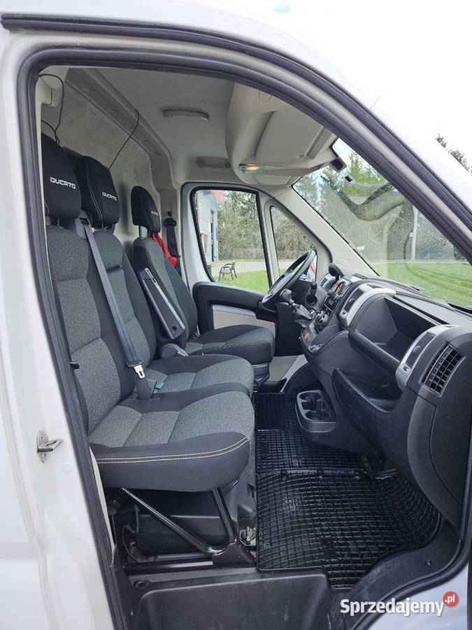 Fiat Ducato 2017 diesel Sandomierz