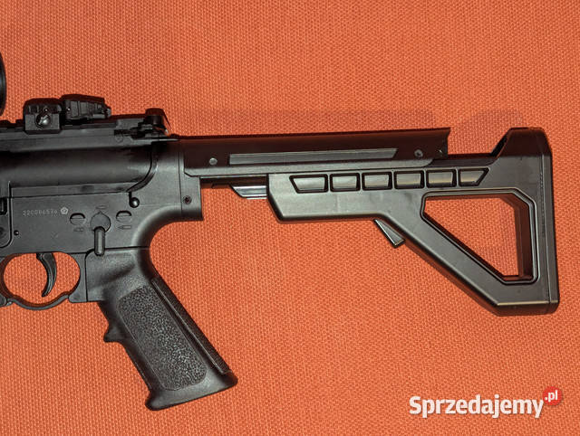 DPMS SBR BLACK PANTHER