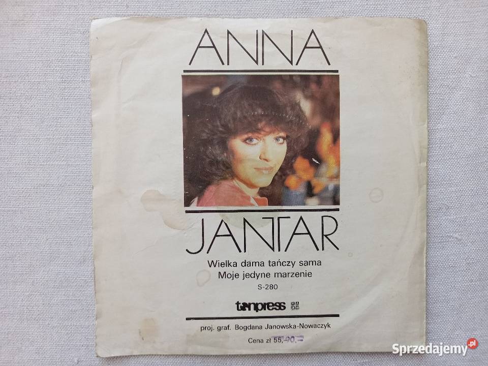 Anna Jantar winyl