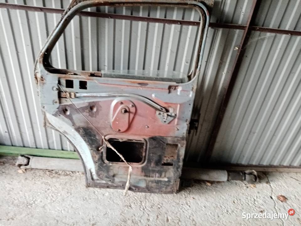 Drzwi fso Warszawa M20 lubelskie Chełm