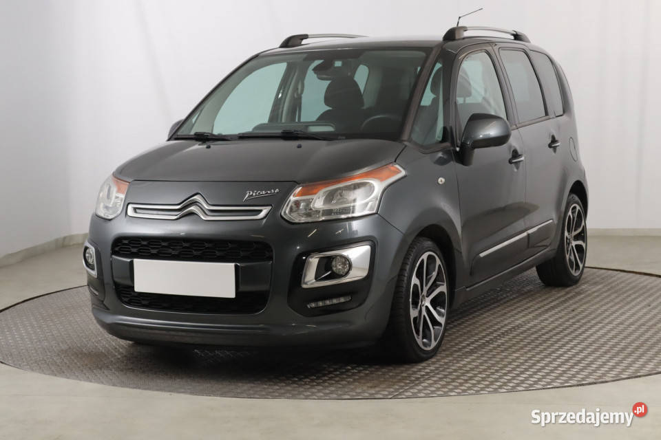 Citroen C3 Picasso 16 i manualna Zabrze sprzedam