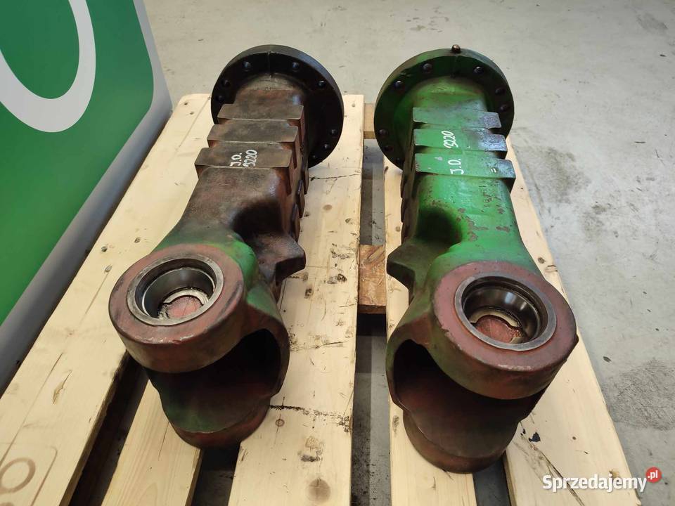 Pochwa mostu John Deere 4475036061 wielkopolskie Wilkowo