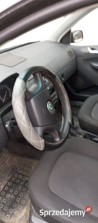 Skoda fabia kombi 1 14 tdi Dominikowice sprzedam