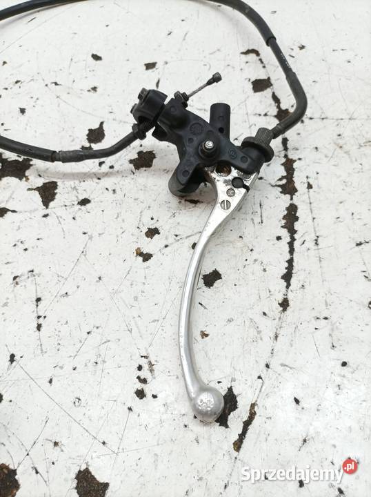 KLAMKA ZEWNĘTRZNA KLAMKA LEWA SPRZĘGŁA LINKA świętokrzyskie