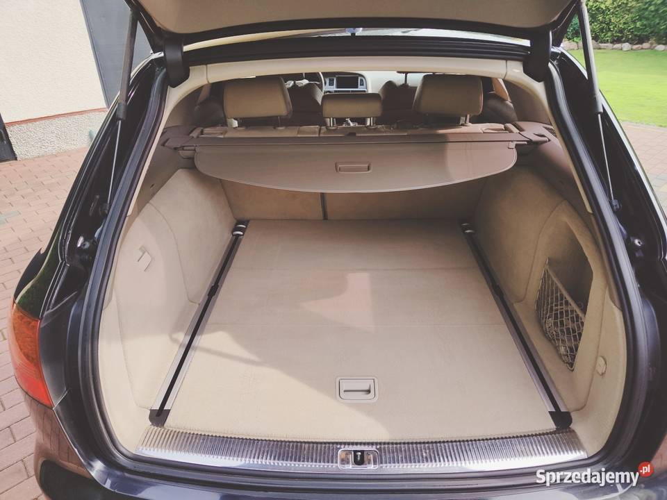 Audi A6 C6 24 V6 LPG 2400cm3 podkarpackie Przemyśl