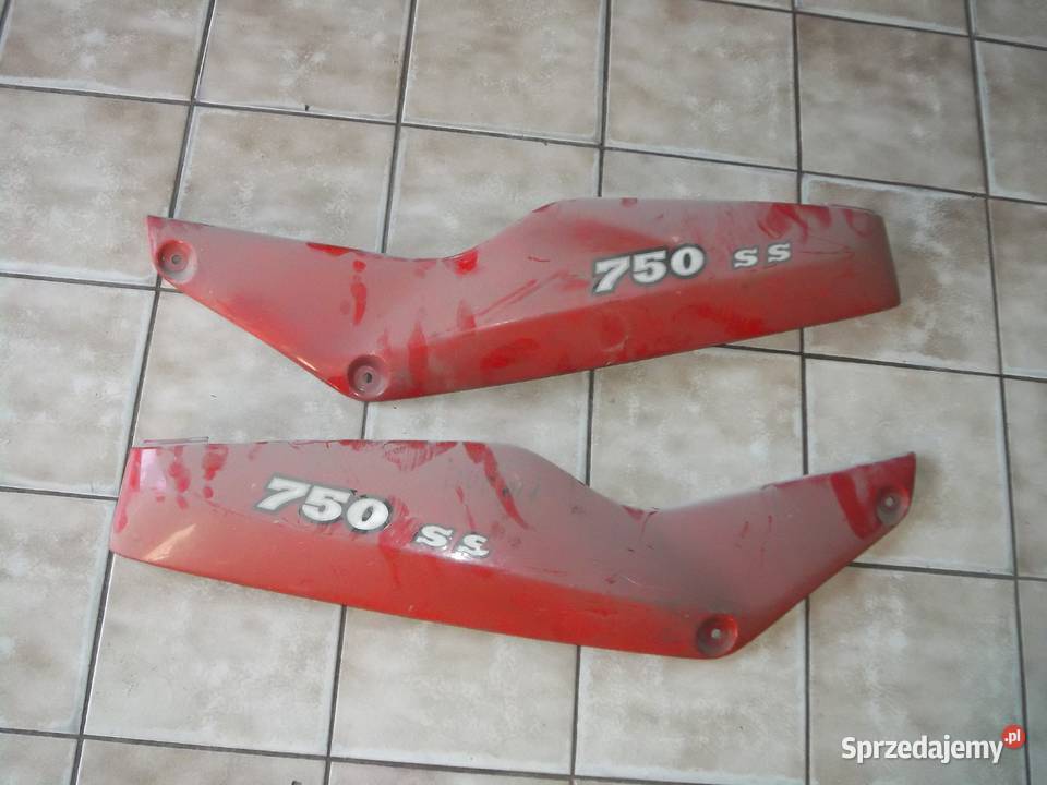 ducati 750ss 750 ss zadupek ogon Części