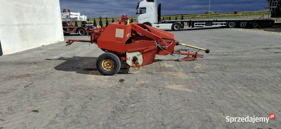 Prasa kostkująca WELGER AP 41 Oraczew sprzedam