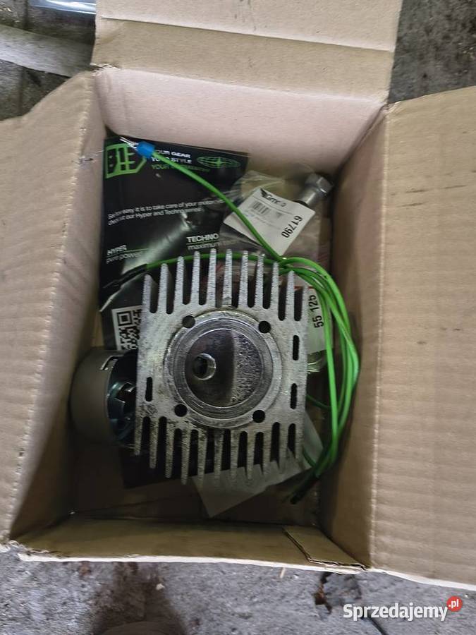 Motorower Jawa mustang 50 Myszków