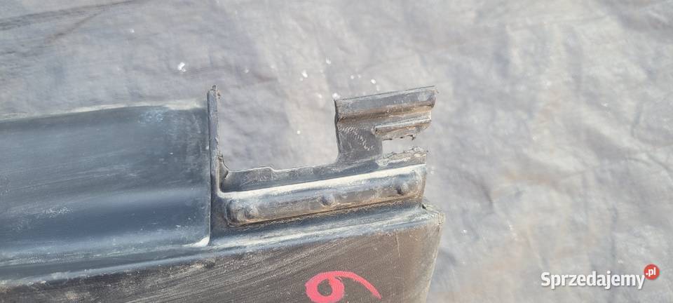 JEEP COMPASS II 17 LISTWA PROGOWA PRAWA osobowe śląskie