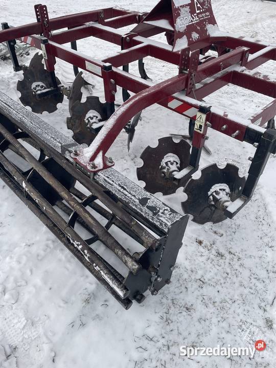 Agregat Ścierniskowy 26m 2020r nieuszkodzony lubelskie