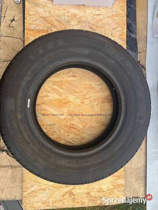 GOODRIDE H550A OPPNA 15580R13 osobowe Dębica