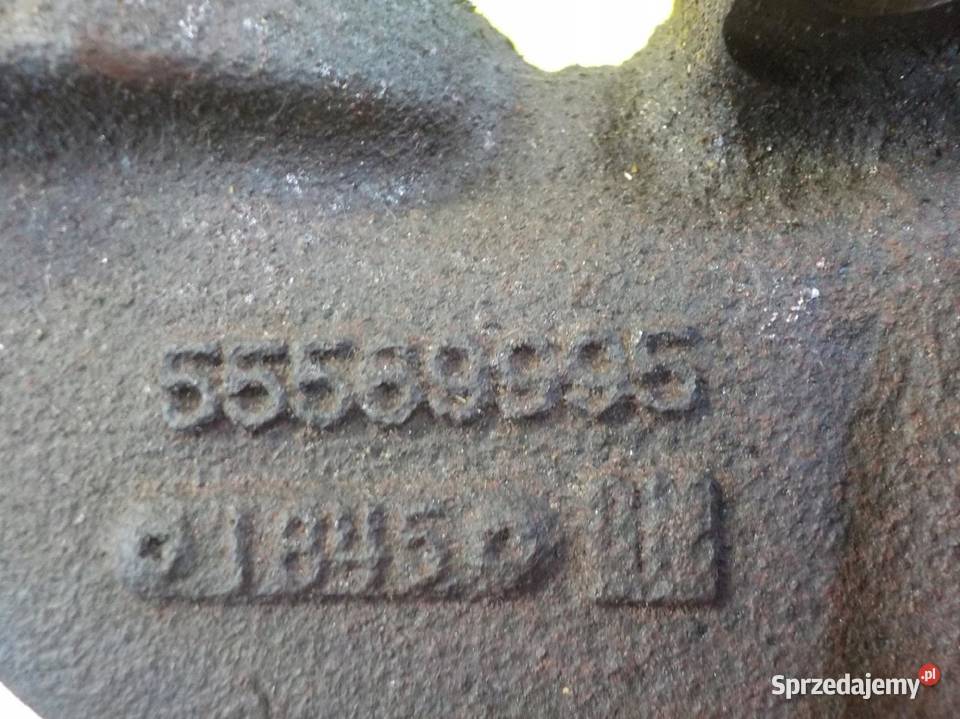 INSIGNIA ZAFIRA ASTRA 16 CDTI 17r 136 B16DTH osobowe Suków