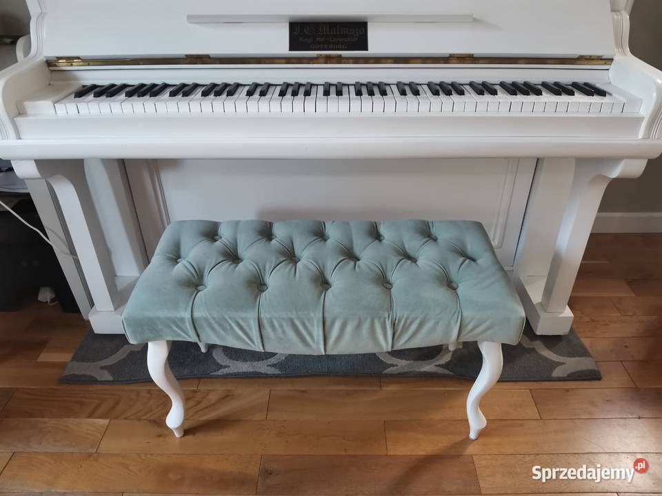Pianino JG Malmsjo Warszawa