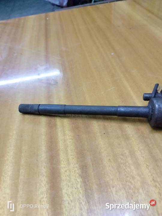 Dźwignia zmiany biegów WSK WFM 125 Łubno sprzedam