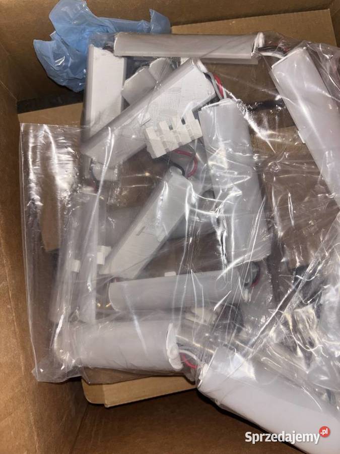 Lampki łączone ledowe nowe Poznań