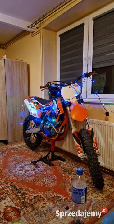 Ktm sxf 350 2015r 30mth remoncie Równe