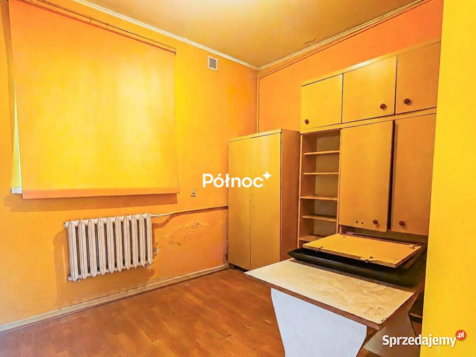 Dom w centrum Ruda Huta działka 1100m2 Domy