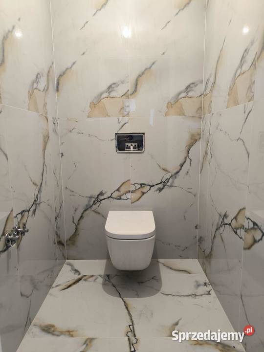 Płytki ELEGANT BIANCO POLER 60x120 Gatunek I Ścięgny