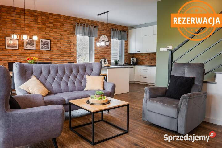 Sprzedam dom bliźniak 121m2 Chylice Szwajcarska mieszkalny