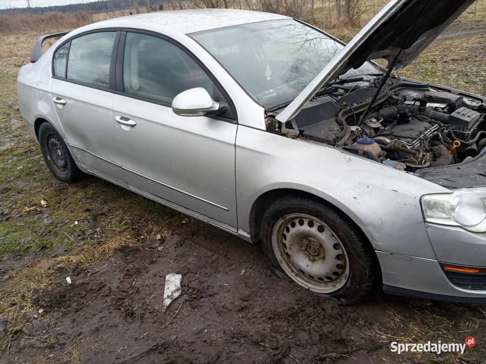 VW Passat b6 19tdi klimatyzacja